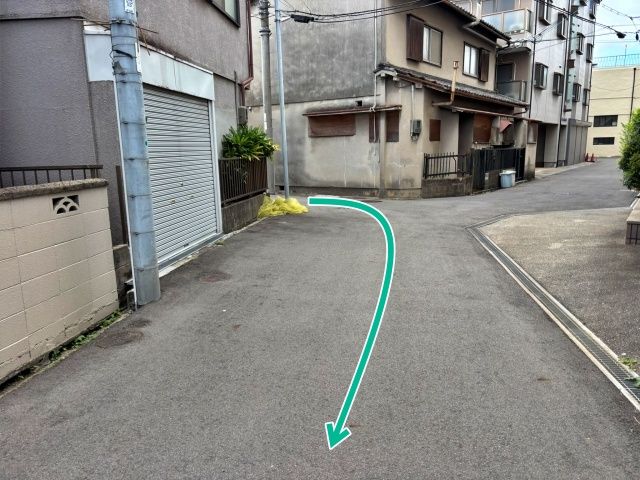 駐車場写真