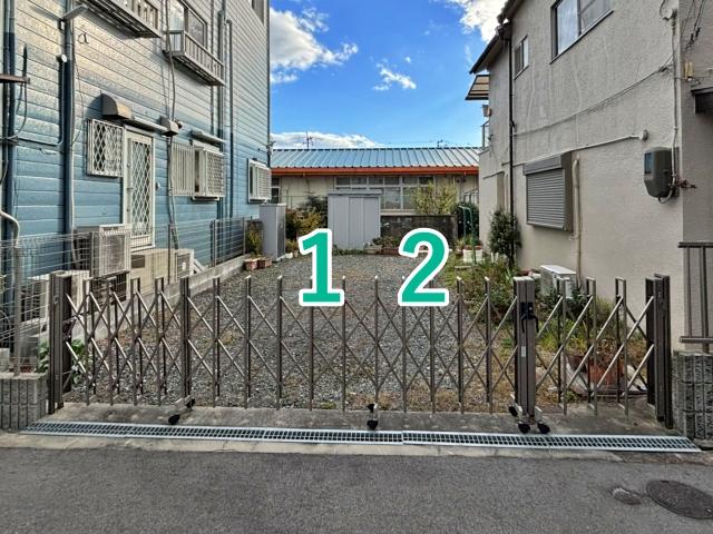 甲斐田東町33-8 空き地◉アキッパ駐車場の駐車場写真