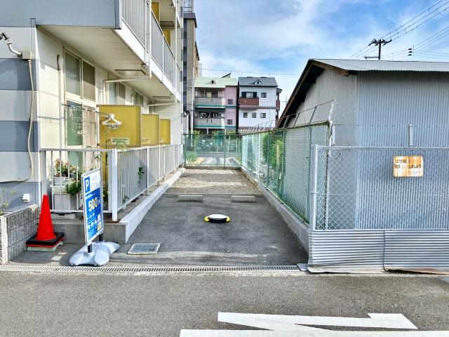 [cd02d]東住吉区公園南矢田1丁目26駐車場【予約不要/現地決済】の駐車場写真