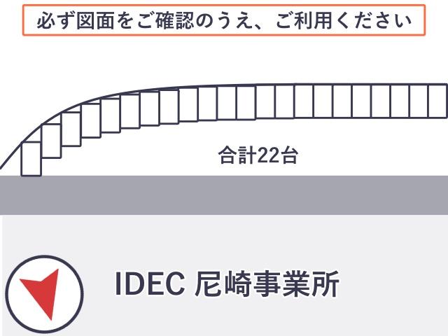 潮江5丁目 空き地駐車場の駐車場写真