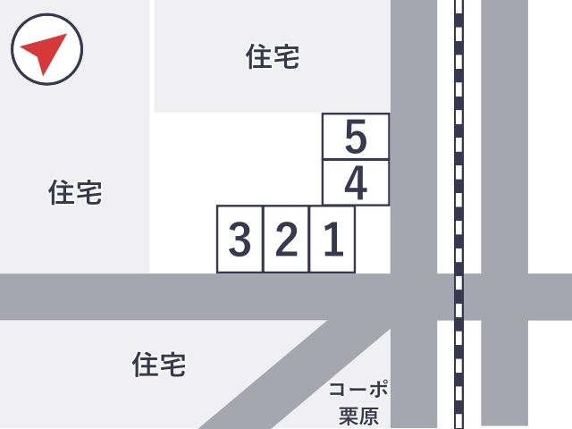 飯野駐車場の駐車場写真