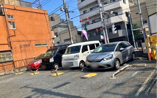 清川2丁目第1 駐車場の駐車場写真