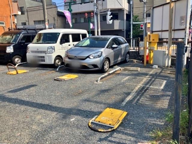 駐車場写真2