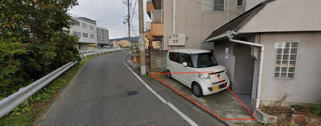 駐車場写真