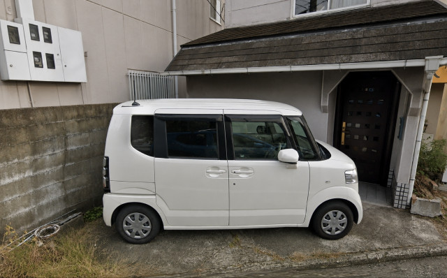京終駅12分 駐車場の駐車場写真
