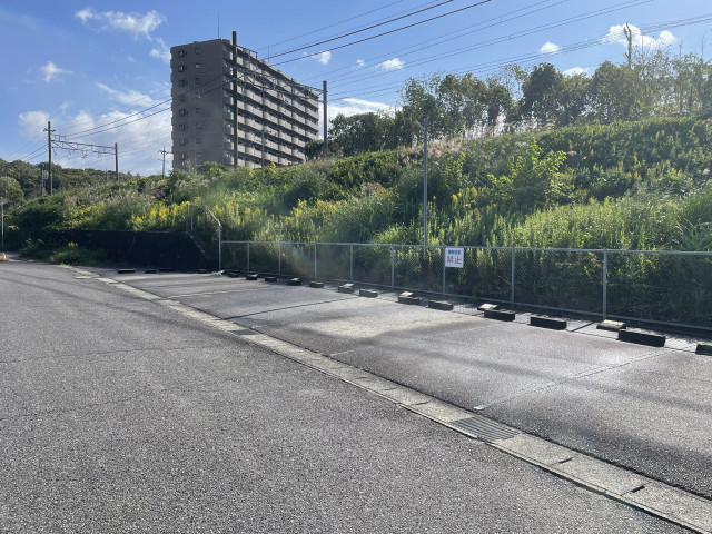 名鉄協商パーキング日進第3の駐車場写真