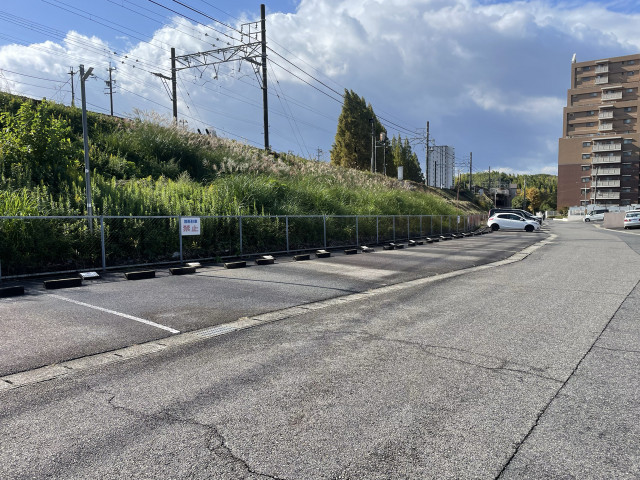 名鉄協商パーキング日進第3の駐車場写真