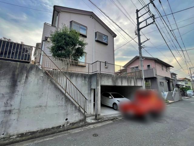 駐車場写真2