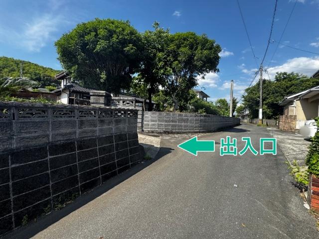 小山5-32-18駐車場の駐車場写真