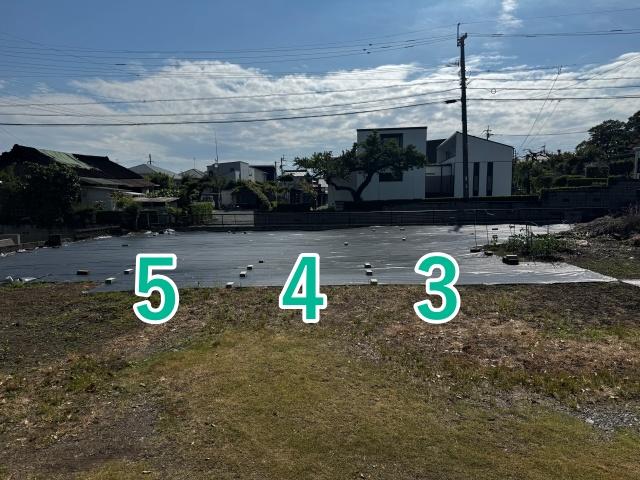 小山5-32-18駐車場の駐車場写真