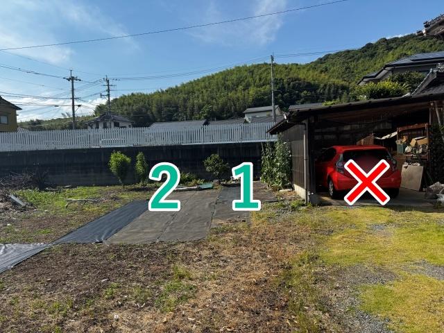 小山5-32-18駐車場の駐車場写真