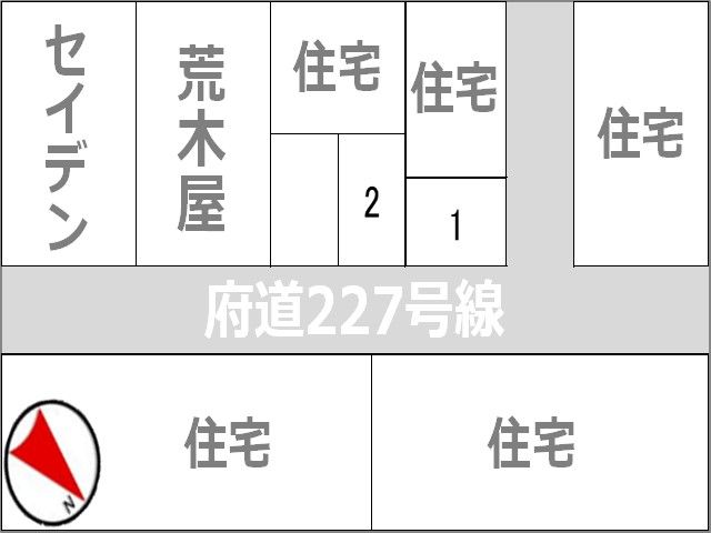 駐車場区画図