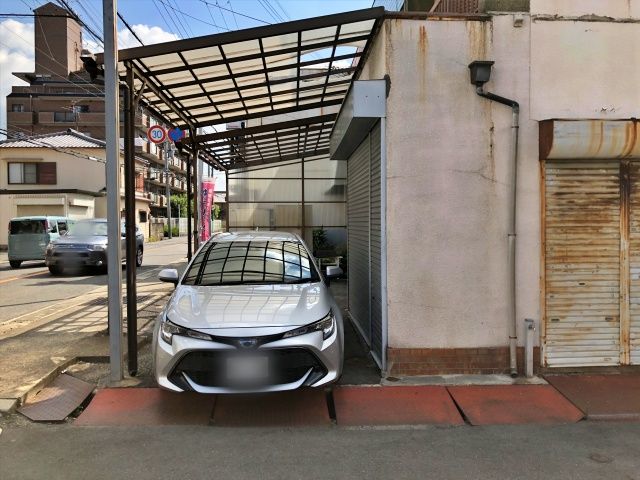 駐車場詳細写真