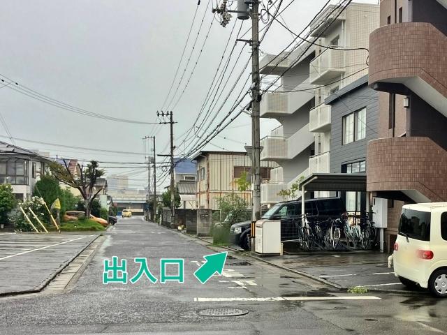 茜町9-21駐車場の駐車場写真
