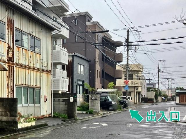 茜町9-21駐車場の駐車場写真