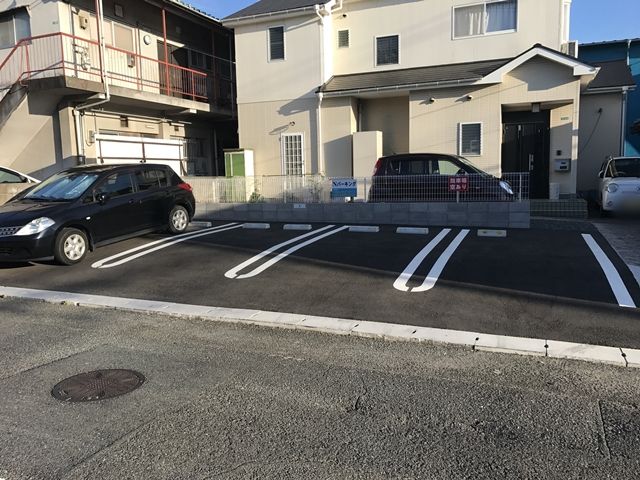 駐車場写真