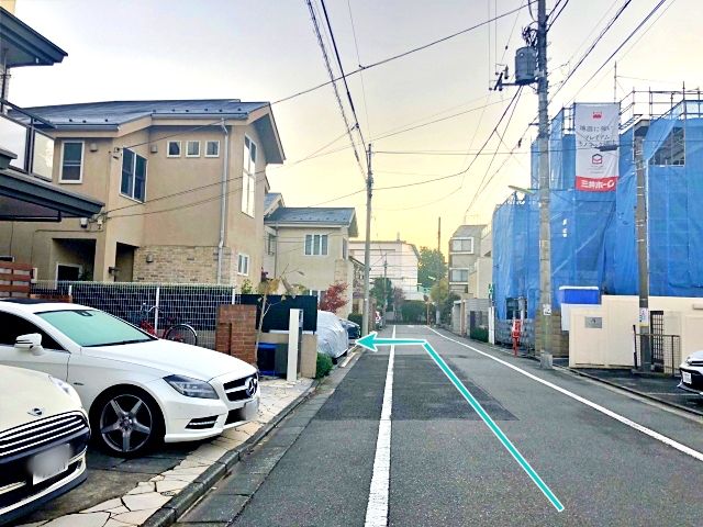 駐車場写真