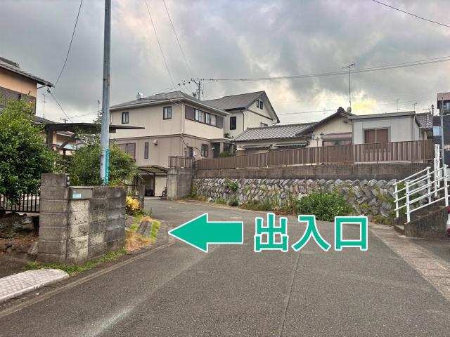 [cd28c]中央区萩丘4丁目12▽アキッパ駐車場の駐車場写真
