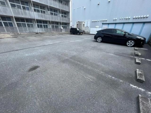 レオパレスソレーユ青江第一駐車場【11312】の駐車場写真