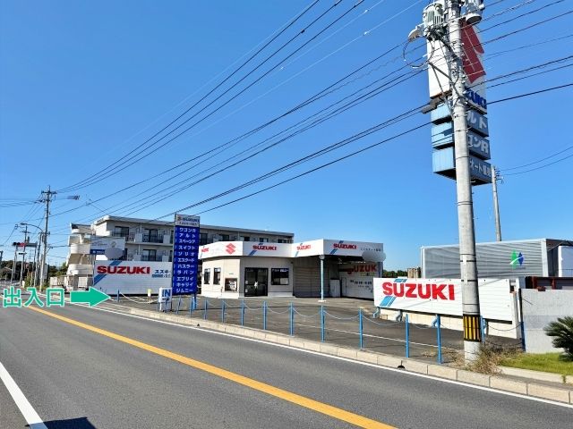 (P11)_【11月30日(日)限定】航空祭専用_スズキ跡地駐車場の駐車場写真