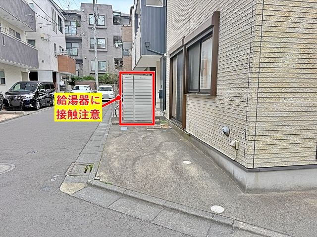 南小岩3丁目10-3☆アキッパ駐車場の駐車場写真