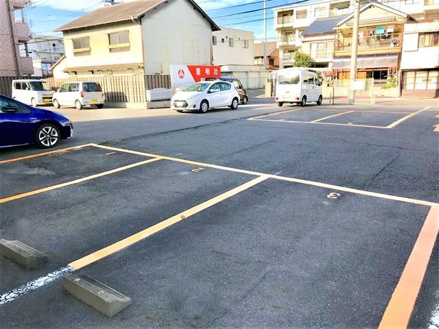 駐車場写真2