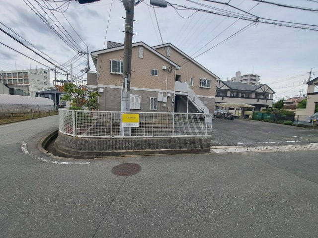 モーニンググローリー駐車場の駐車場写真