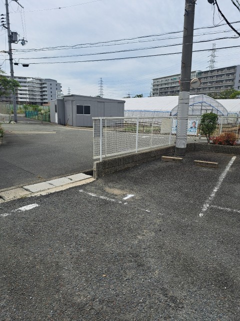 モーニンググローリー駐車場の駐車場写真
