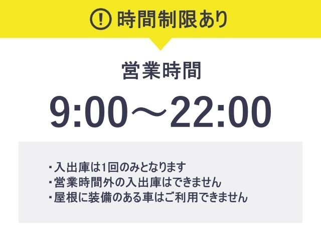 駐車場詳細写真