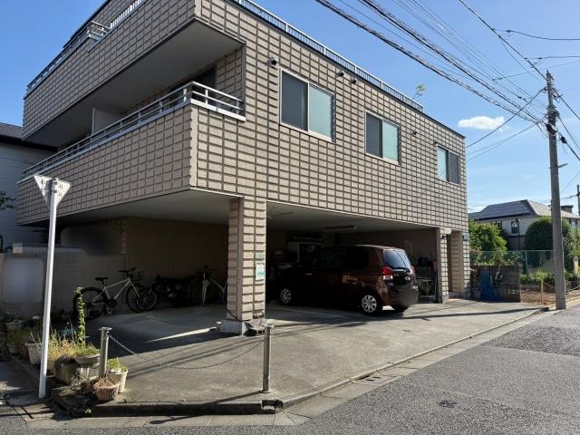 春日町2丁目30 米桝ハウス☆アキッパ駐車場の駐車場写真