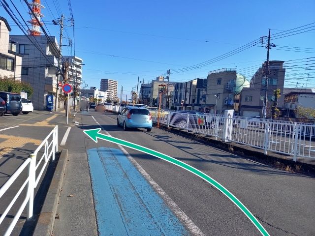駐車場詳細写真