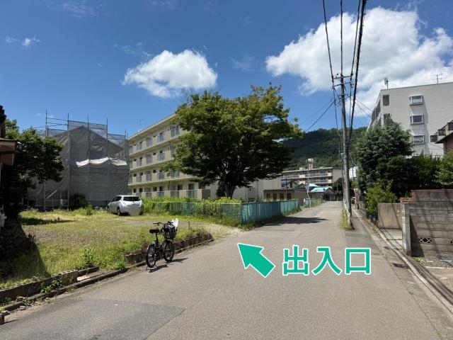 春日町8-27 空き地☆アキッパ駐車場の駐車場写真
