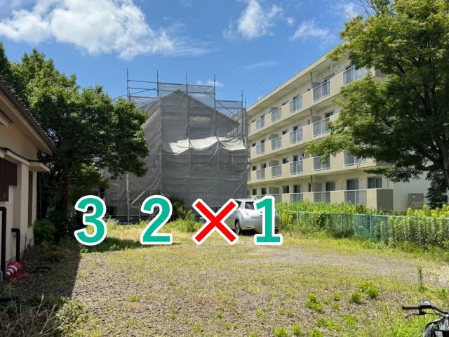 春日町8-27 空き地☆アキッパ駐車場の駐車場写真