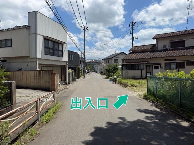 春日町8-27 空き地☆アキッパ駐車場の駐車場写真