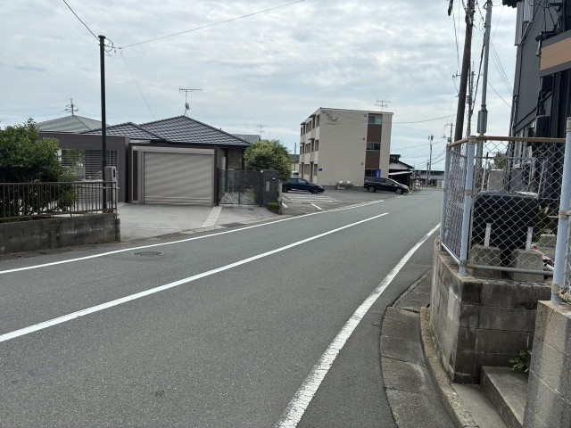 亀浦3丁目1-32駐車場　3番の駐車場写真