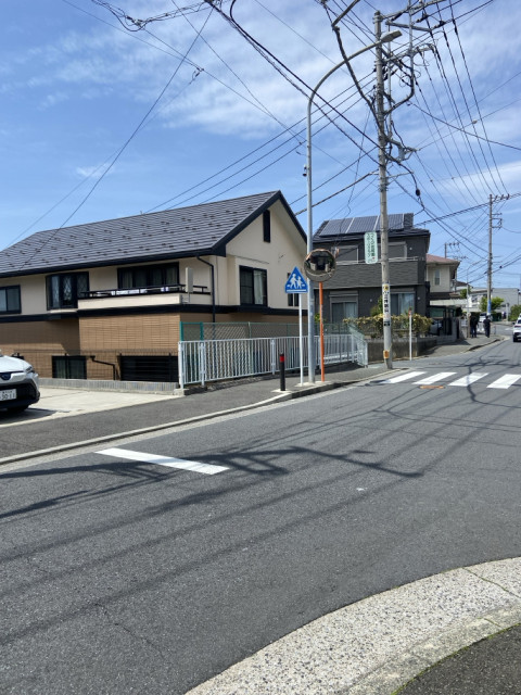 東希望が丘118-13駐車場の駐車場写真