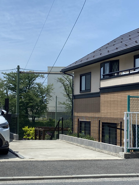 東希望が丘118-13駐車場の駐車場写真