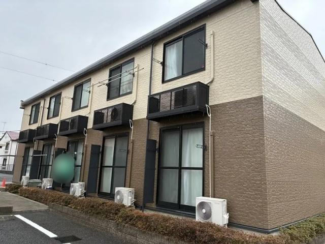 レオパレスEspoir駐車場【27816】の駐車場写真