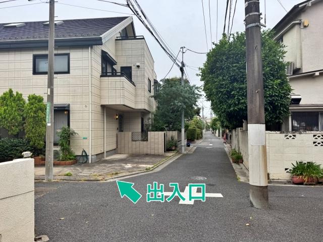 桜台3丁目21-5☆アキッパ駐車場の駐車場写真