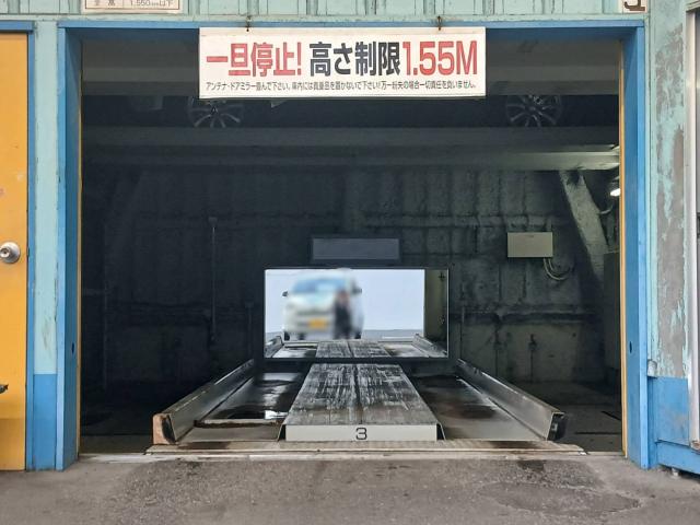 エムテックロイメントパーキング【利用時間：7:30〜24:59】の駐車場写真