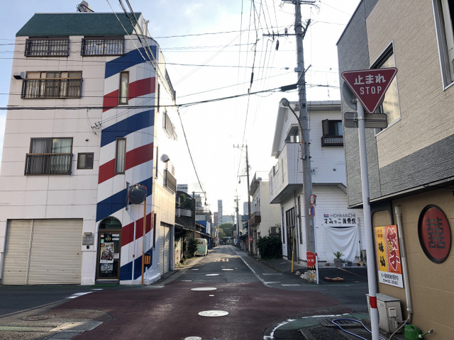 駐車場写真