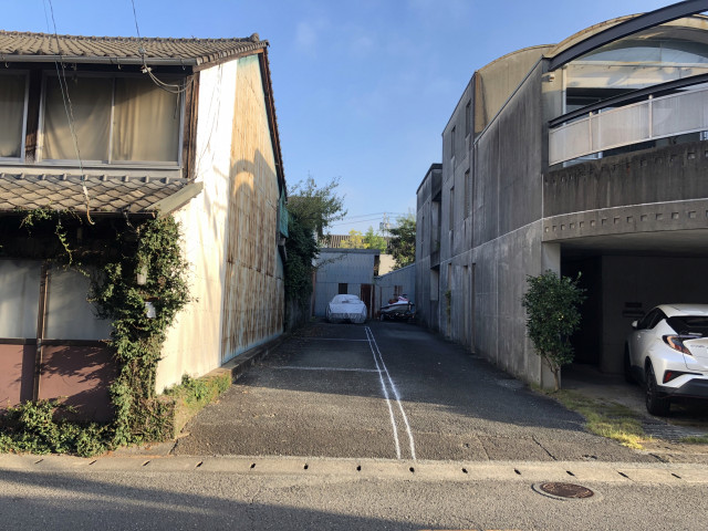 駐車場写真