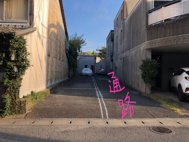 駐車場写真