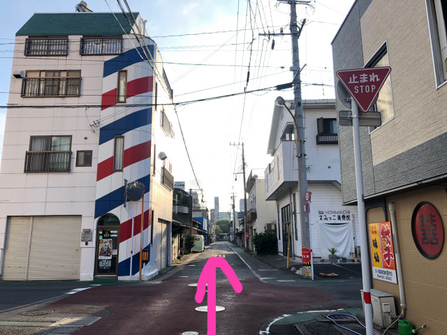 駐車場写真