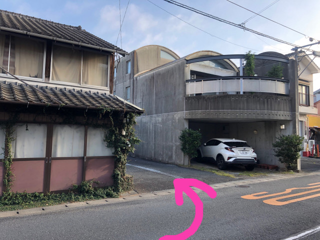 駐車場写真