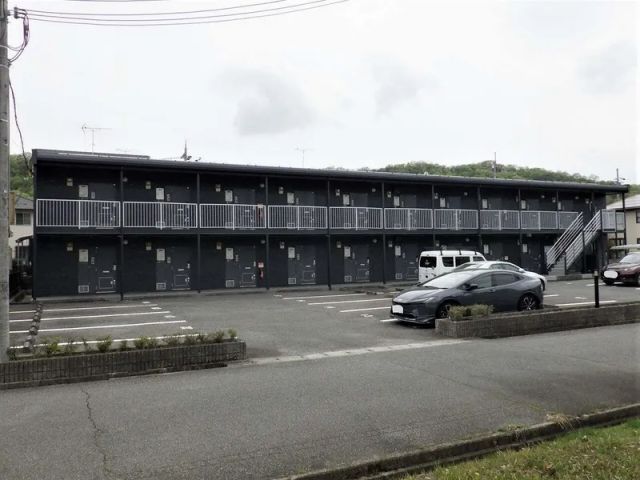 駐車場写真2