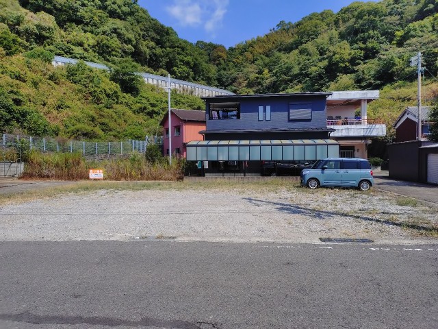 湯浅町湯浅2445駐車場の駐車場写真