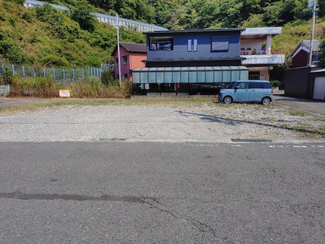湯浅町湯浅2445駐車場の駐車場写真