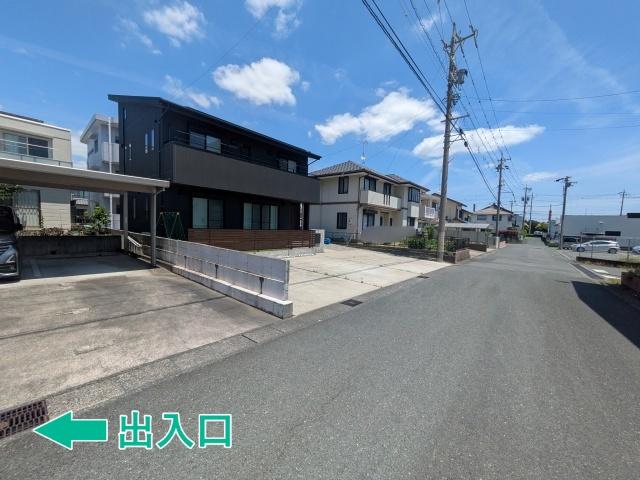 二之宮東16-12 アキッパ駐車場の駐車場写真
