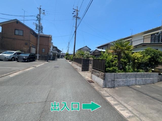 二之宮東16-12 アキッパ駐車場の駐車場写真